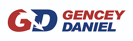 Sarl Daniel Gencey Plombier Chauffagiste A Plouider GENCEY LOGO 1